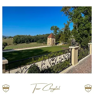 Chateau De Laforest - Les Tours Couette-café